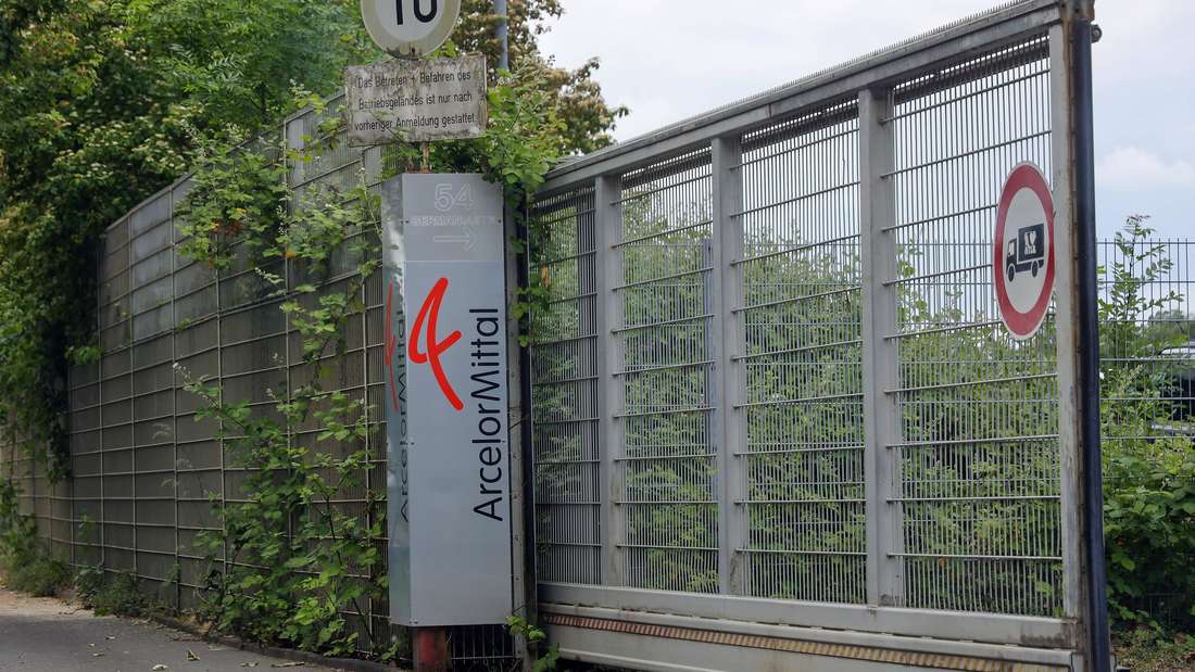 ArcelorMittal macht in Dortmund dicht.