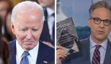 Neues Buch deckt Vertuschung von Bidens kognitivem Verfall auf – Autoren in der Kritik