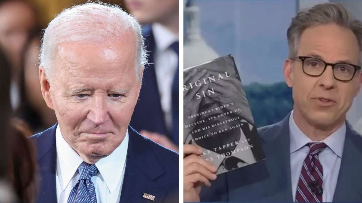 Neues Buch deckt Vertuschung von Bidens kognitivem Verfall auf – Autoren in der Kritik