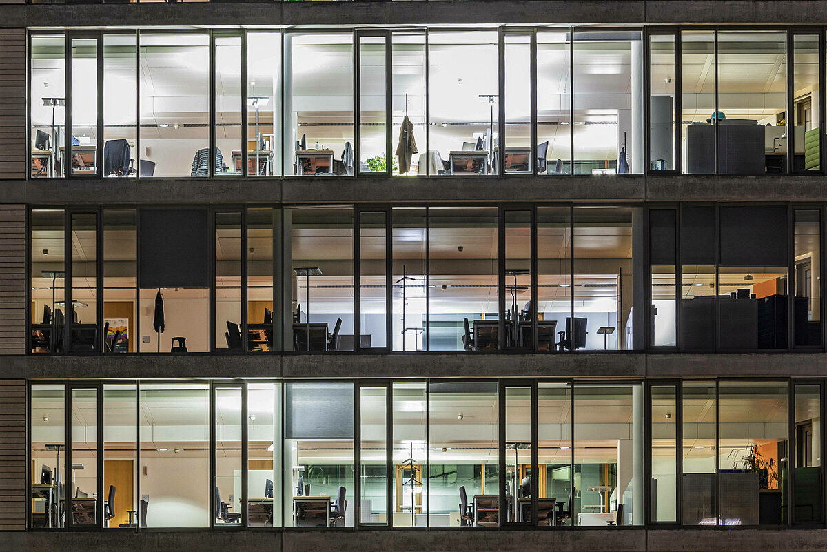 Buch über die Arbeitswelt: Kampf dem Leistungsimperativ