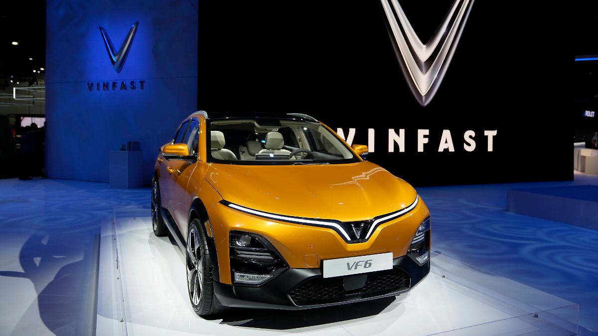 "Unmöglich, weiterzumachen": E-Autohersteller Vinfast streicht in Europa die Segel