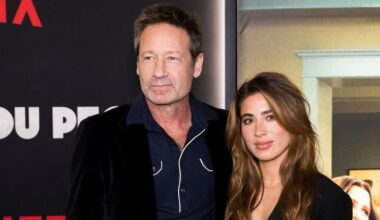 Jahre nach Sexsucht-Geständnis: "Akte X"-Star David Duchovny hat Ja gesagt