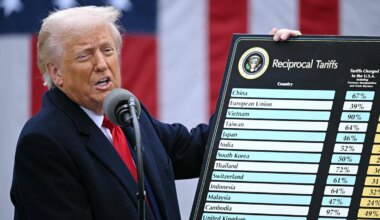 US-Gericht stoppt Trumps Zölle - Wirtschaft