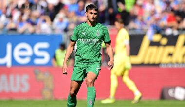 Borussia Mönchengladbach: Fabio Chiarodia plötzlich auch Torjäger | Sport