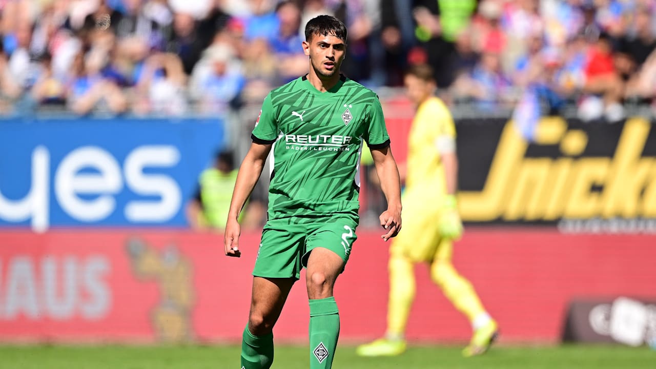 Borussia Mönchengladbach: Fabio Chiarodia plötzlich auch Torjäger | Sport