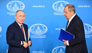 Brisantes Buch: Hat Putin sein nächstes Angriffsziel schon im Visier?