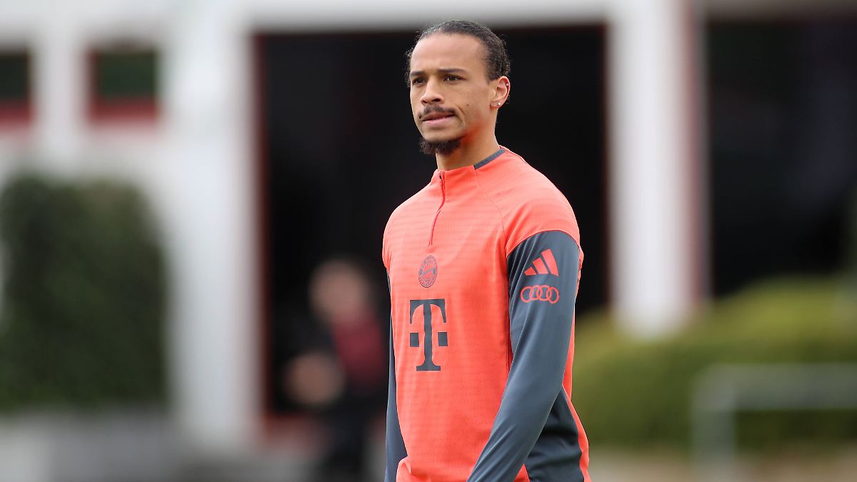 Wirbel um den "Piranha": FC Bayern macht glasklare Ansage an Leroy Sané