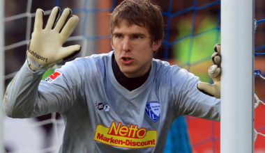 Andreas Luthe will Top-Amt beim VfL Bochum