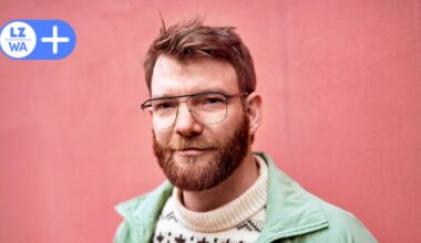 Benjamin Maack liest aus seinem Buch über Depressionen