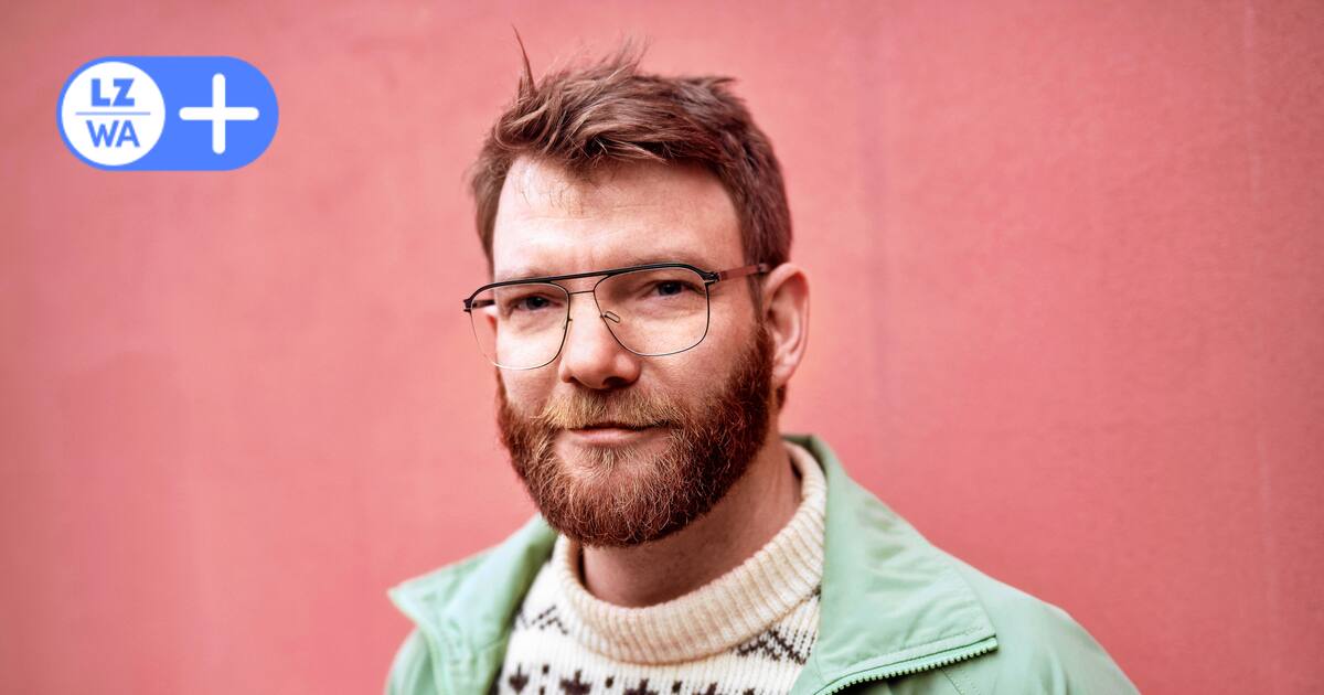 Benjamin Maack liest aus seinem Buch über Depressionen