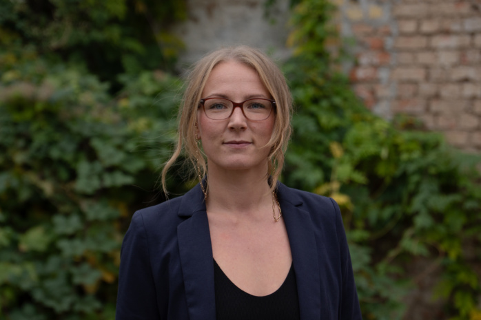 Anne Petzold.