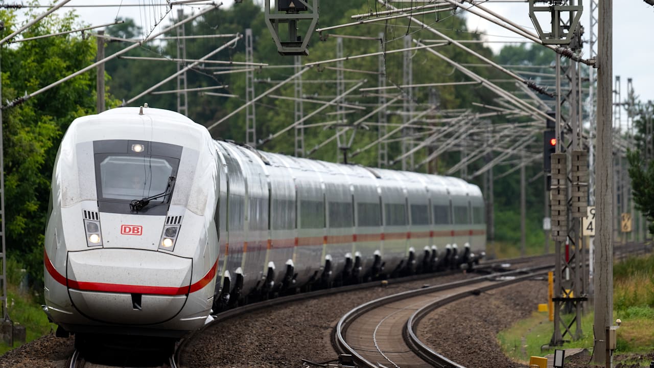 Deutsche Bahn: 9 Monate Sperrung auf Strecke Hamburg – Berlin | Regional