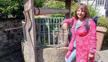 Magie findet sich überall in Tecklenburg