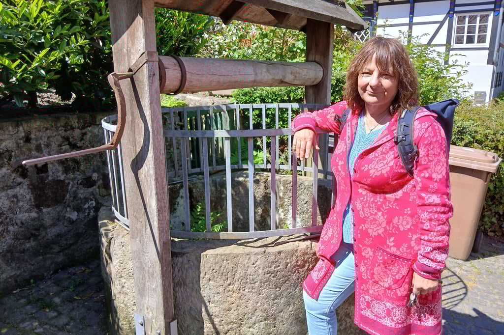 Magie findet sich überall in Tecklenburg