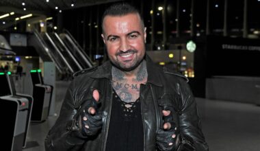 Dschungelcamp: Gerichtsvollzieher jagten Cosimo! Es geht um 20.000 Euro | Unterhaltung