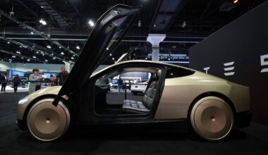 Rückschlag für Musk: Tesla kann Robotaxi nicht als Marke schützen