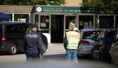 Berlin: Junge niedergestochen – Schüler soll Tat angekündigt haben | Regional