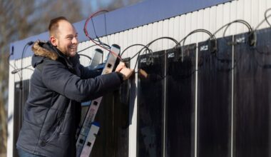 TU Ilmenau präsentiert nachhaltiges Ladekonzept für E-Fahrzeuge