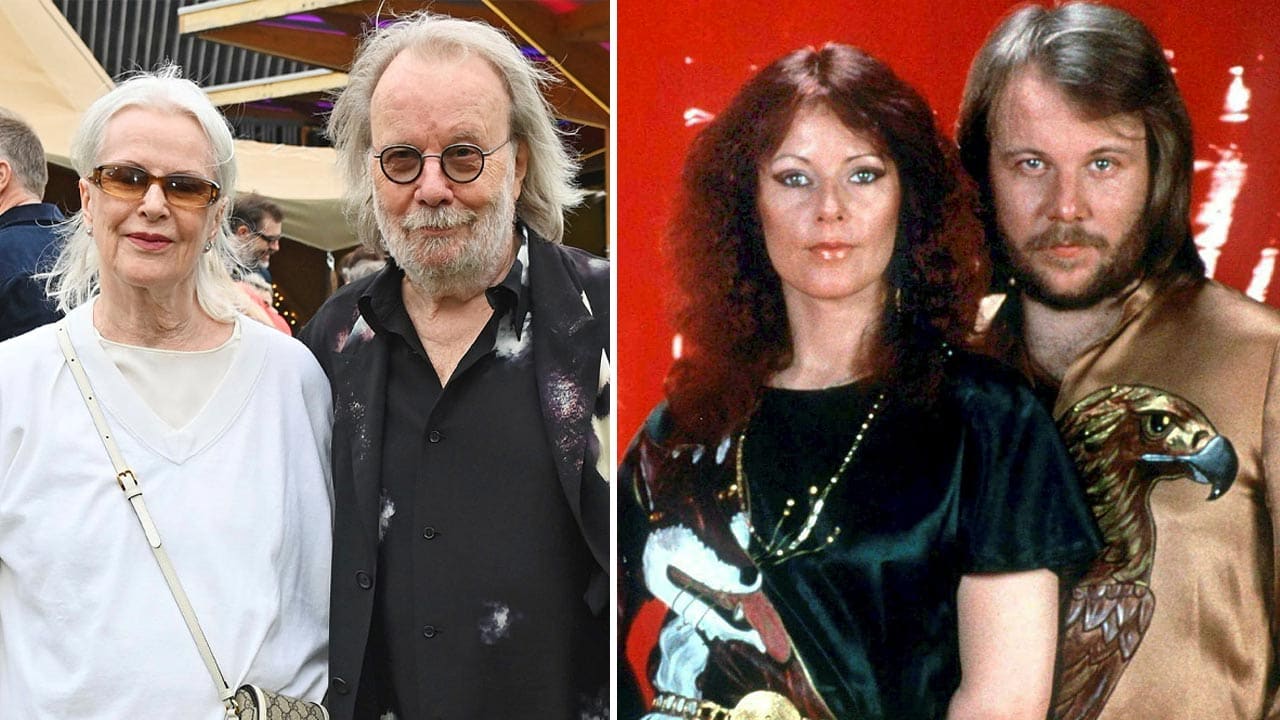 Abba-Stars in London: Benny und Frida wieder für die Fans vereint | Unterhaltung
