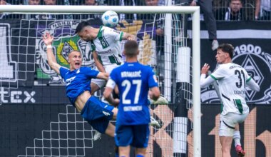 Gladbachs 4:4 gegen Hoffenheim: Wie mit einer verschluckten Kröte - Sport