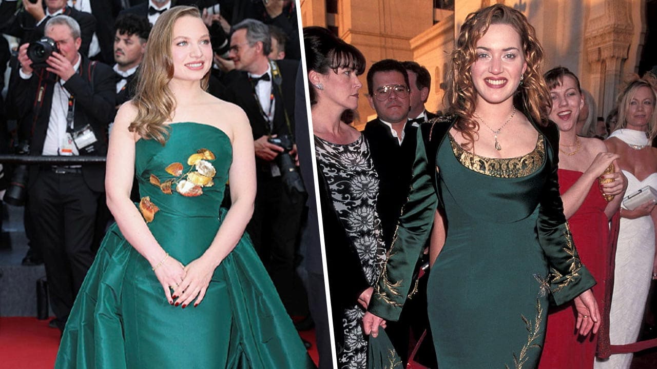 Mia Threapleton: Wir sie jetzt so berühmt wie Mama Kate Winslet? | Unterhaltung