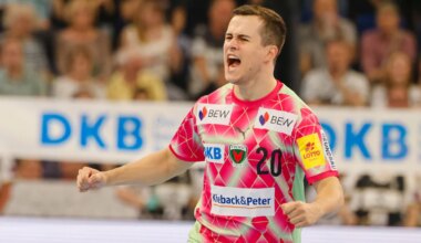 Handball-Bundesliga - Füchse Berlin mit Kantersieg gegen Göppingen - Sport