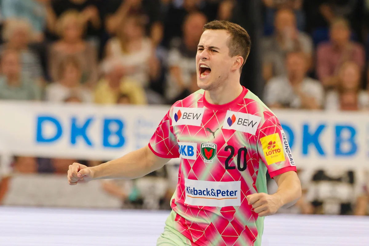 Handball-Bundesliga - Füchse Berlin mit Kantersieg gegen Göppingen - Sport