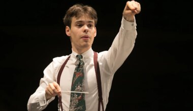 Wie ist es, mit 20 ein Orchester zu leiten? Maximilian Haberstock im Porträt - München