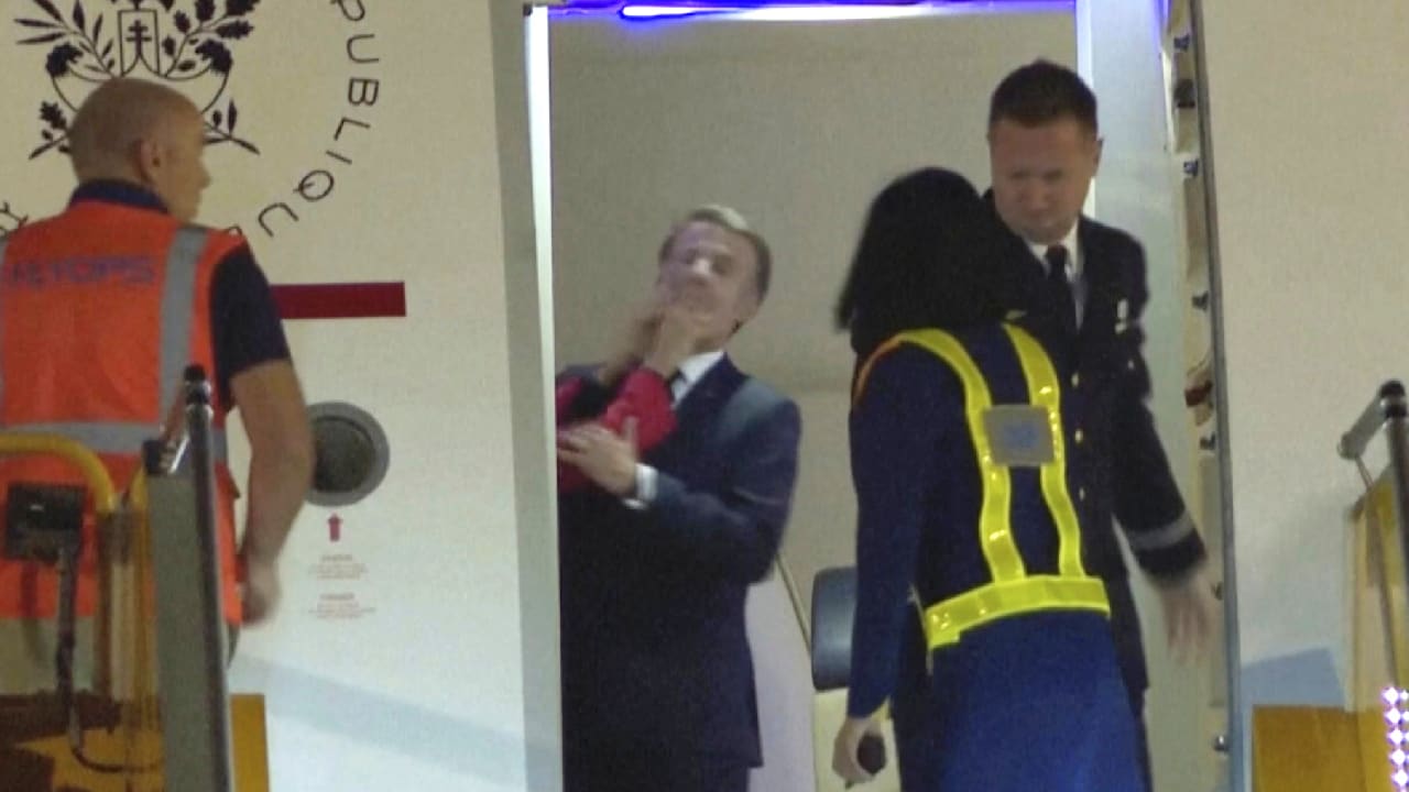 Emmanuel und Brigitte Macron: Was sagt der Ohrfeigen-Skandal über ihre Ehe? | Unterhaltung