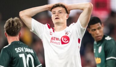 2. Liga: Der 1. FC Köln vergibt gegen Regensburg die große Chance zur Tabellenführung - Sport