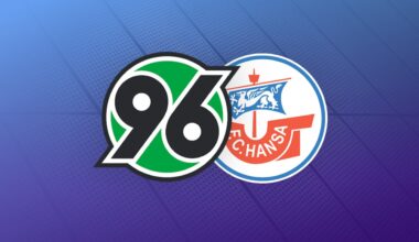 3. Liga: Hannover 96 II siegt 2:1 gegen Hansa Rostock durch Eigentor | Sport