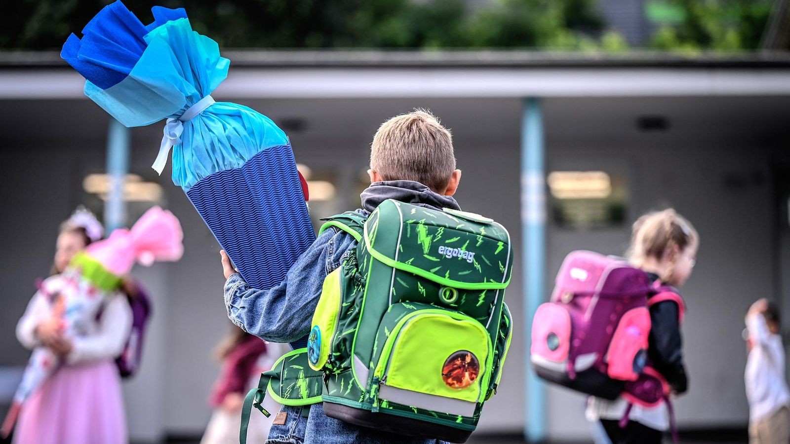 Alle Essener Grundschulen auf einen Blick