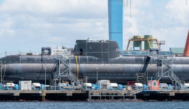 Auftrag im Milliardenbereich: TKMS baut zwei weitere U-Boote für Singapur