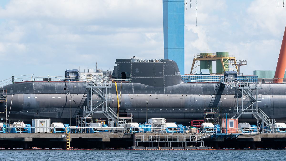 Auftrag im Milliardenbereich: TKMS baut zwei weitere U-Boote für Singapur
