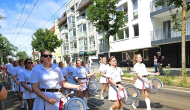 Dieses beliebte Volksfest steht ab heute in Treptow-Köpenick an