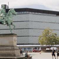 Das alte Horten-Haus, zuletzt vom Kaufhaus Galeria-Kaufhof genutzt - was soll aus diesem Komplex werden? 