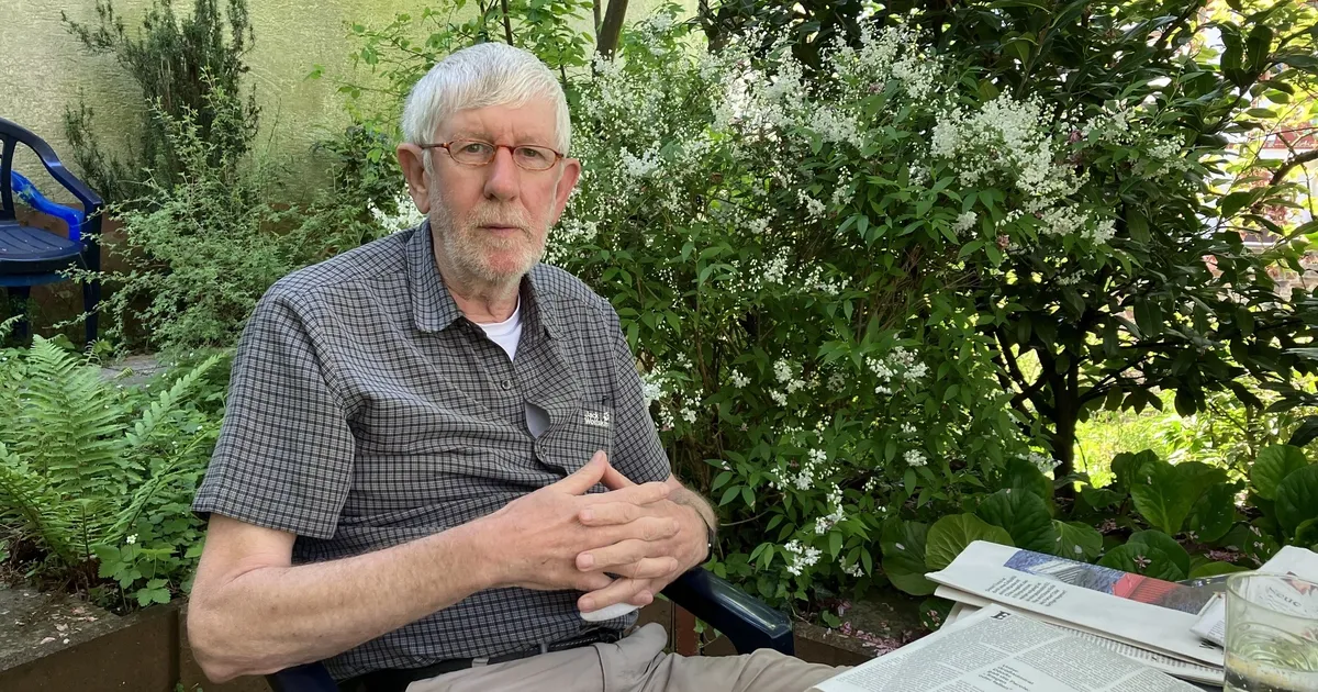 Buch veröffentlicht: Pündericher hat sich für neuen Roman einsperren lassen - Kreis Cochem-Zell