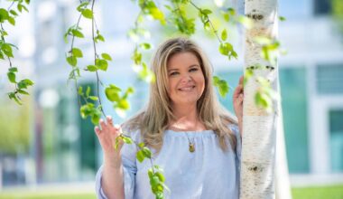 Melanie Hauptmanns schreibt pikantes Buch