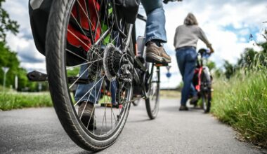 Neuer Radweg in Moers: „Wichtige Verbindung“