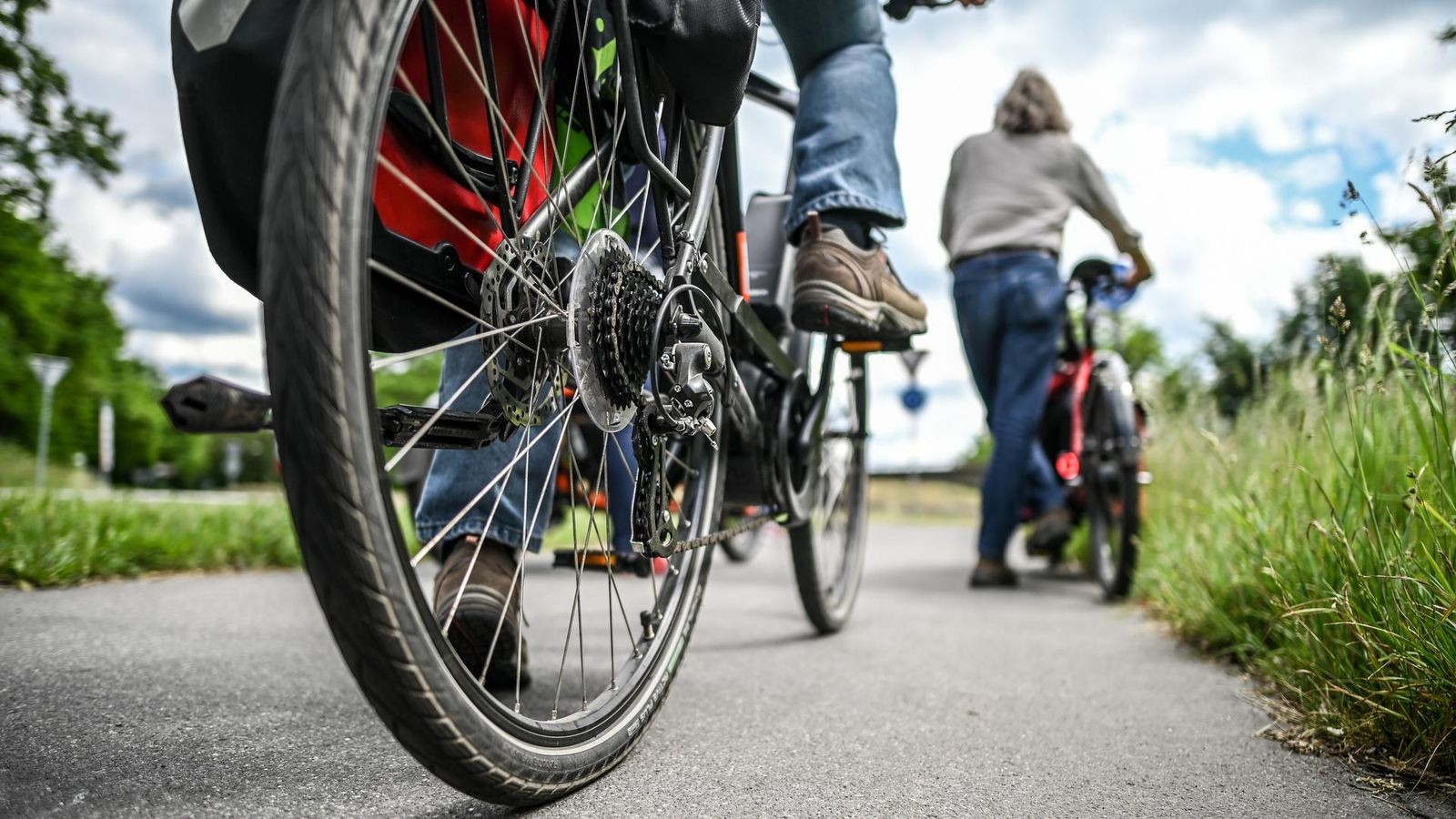 Neuer Radweg in Moers: „Wichtige Verbindung“