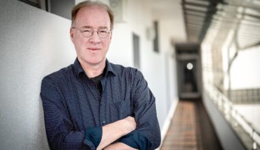 Neuanfang im Altenheim? Krefelder Autor schreibt neues Buch