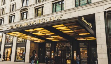 Das sind die acht besten Hotels der Stadt