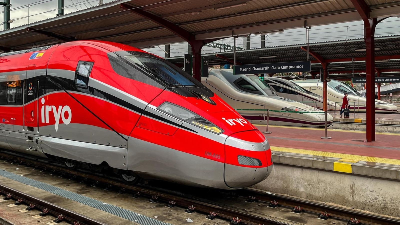 Italienischer Turbo-Zug fährt bald bis München – und sogar Berlin