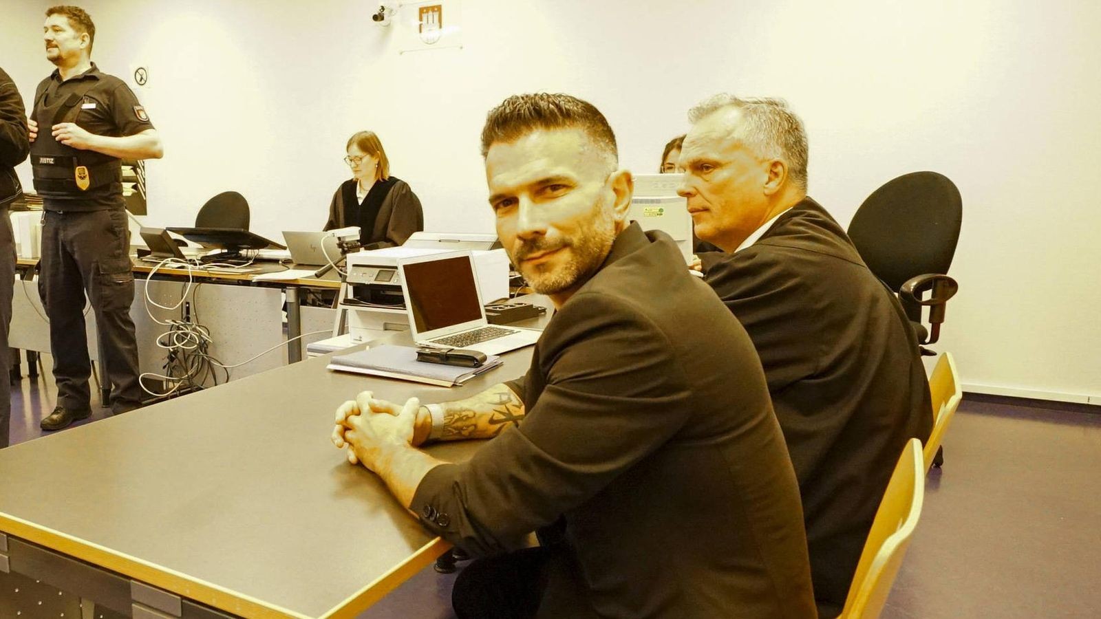 Marc Terenzi freigesprochen: „An dem Tag habe ich ihr nicht wehgetan“ - Hamburger Abendblatt