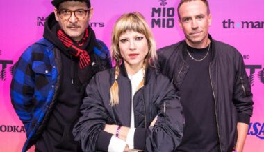 MiA.-Frontfrau Mieze Katz will "Gesellschaft, die ein Safe Space ist"