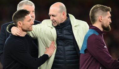 Bayer Leverkusen: Welches Okay der Bayer-Boss von Real wegen Alonso brauchte - BILD