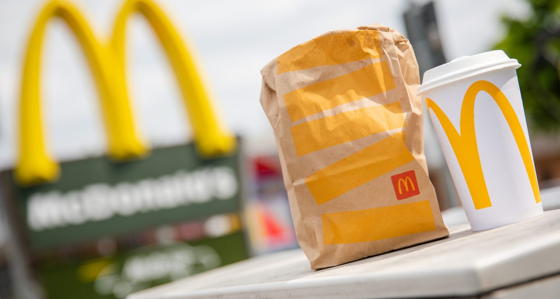 McDonald's bringt limitierte neue Sorte "Chicken Big Mac" auf den Markt
