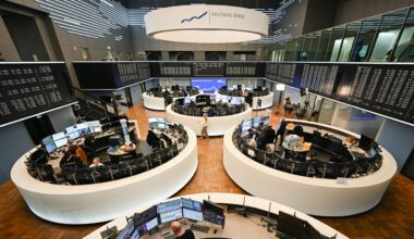 24.161 Punkte: Dax erreicht Rekordhoch | Geld