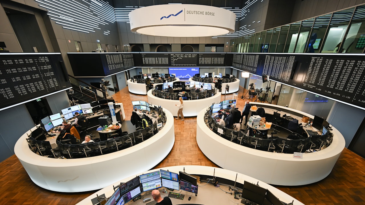 24.161 Punkte: Dax erreicht Rekordhoch | Geld