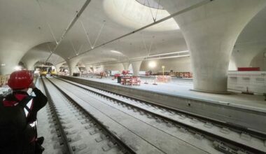 Stuttgart 21: Einblick in den Bahnhof der Superlative - Land Baden-Württemberg - Reutlinger General-Anzeiger